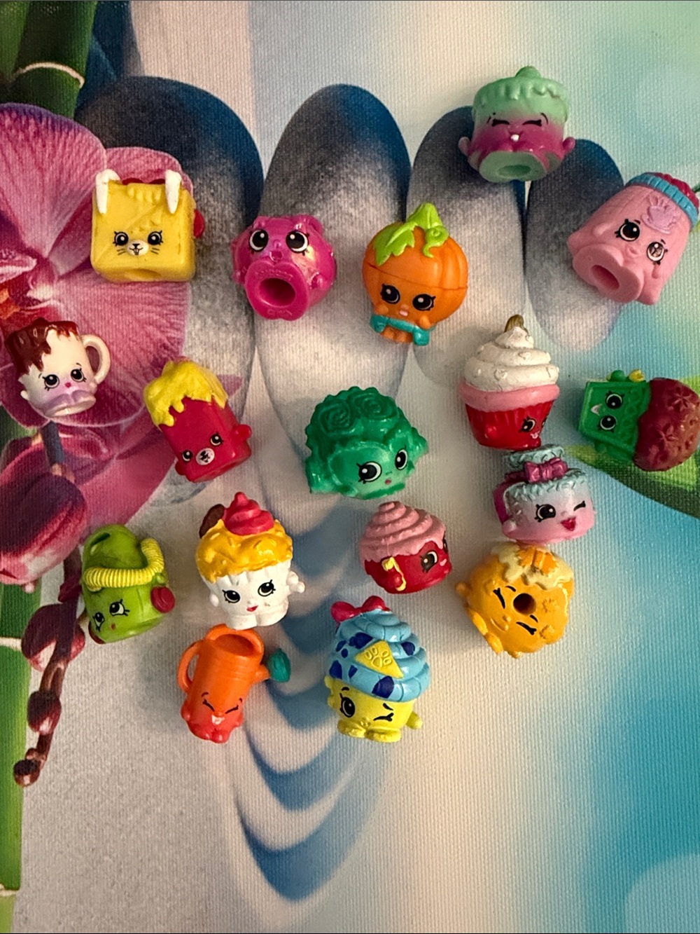 Lot of Shopkins > Collectibles (17)